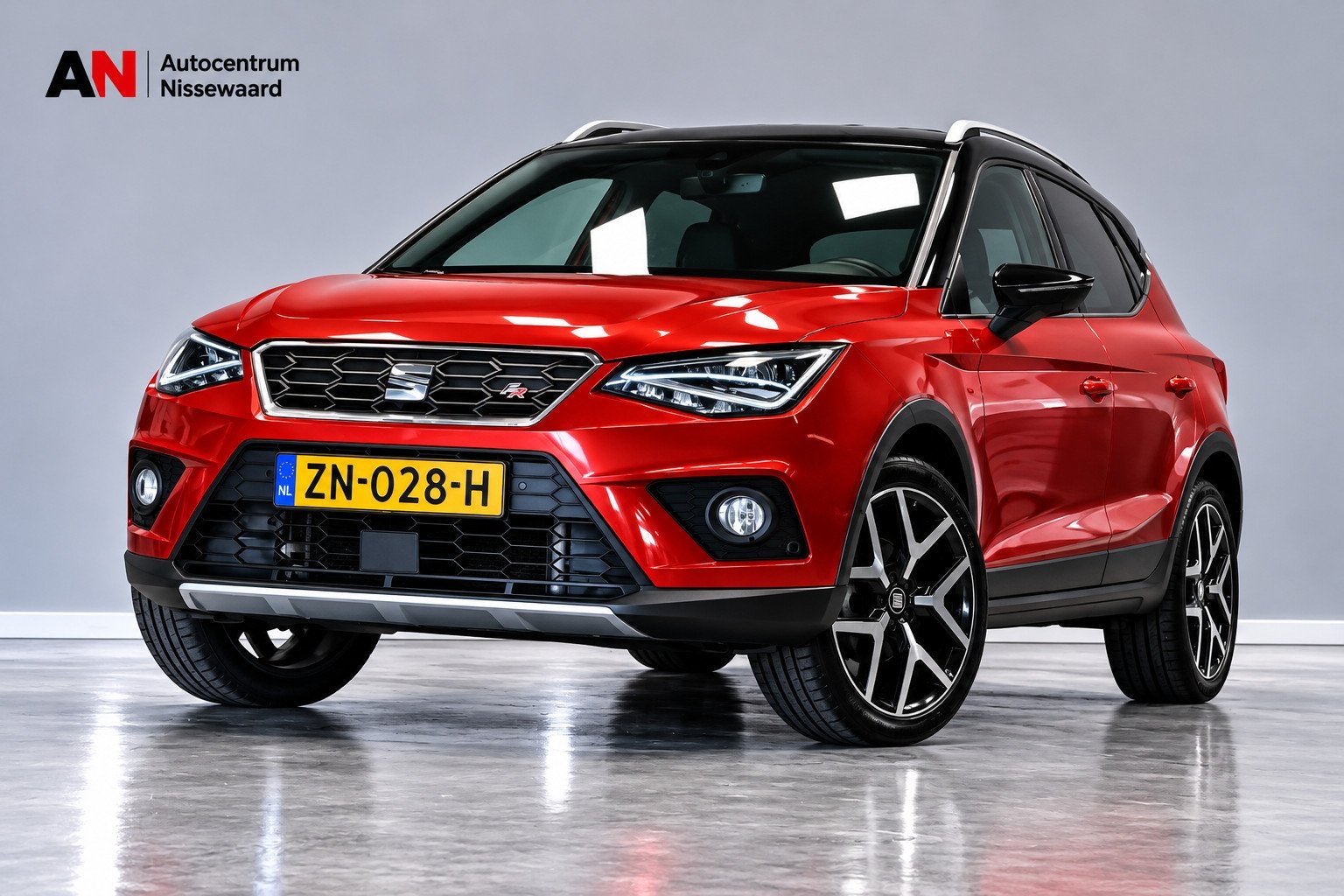 Seat Arona 1.0 TSI FR Business Intense|AUT|Virtual|Stoelverw, Dealer onderhouden, 116 pk, 49 €/maand, Origineel Nederlands