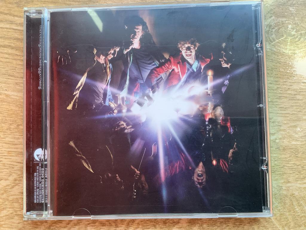 CD The Rolling Stones - A Bigger Bang, Ophalen of Verzenden, Zo goed als nieuw, Rock-'n-Roll