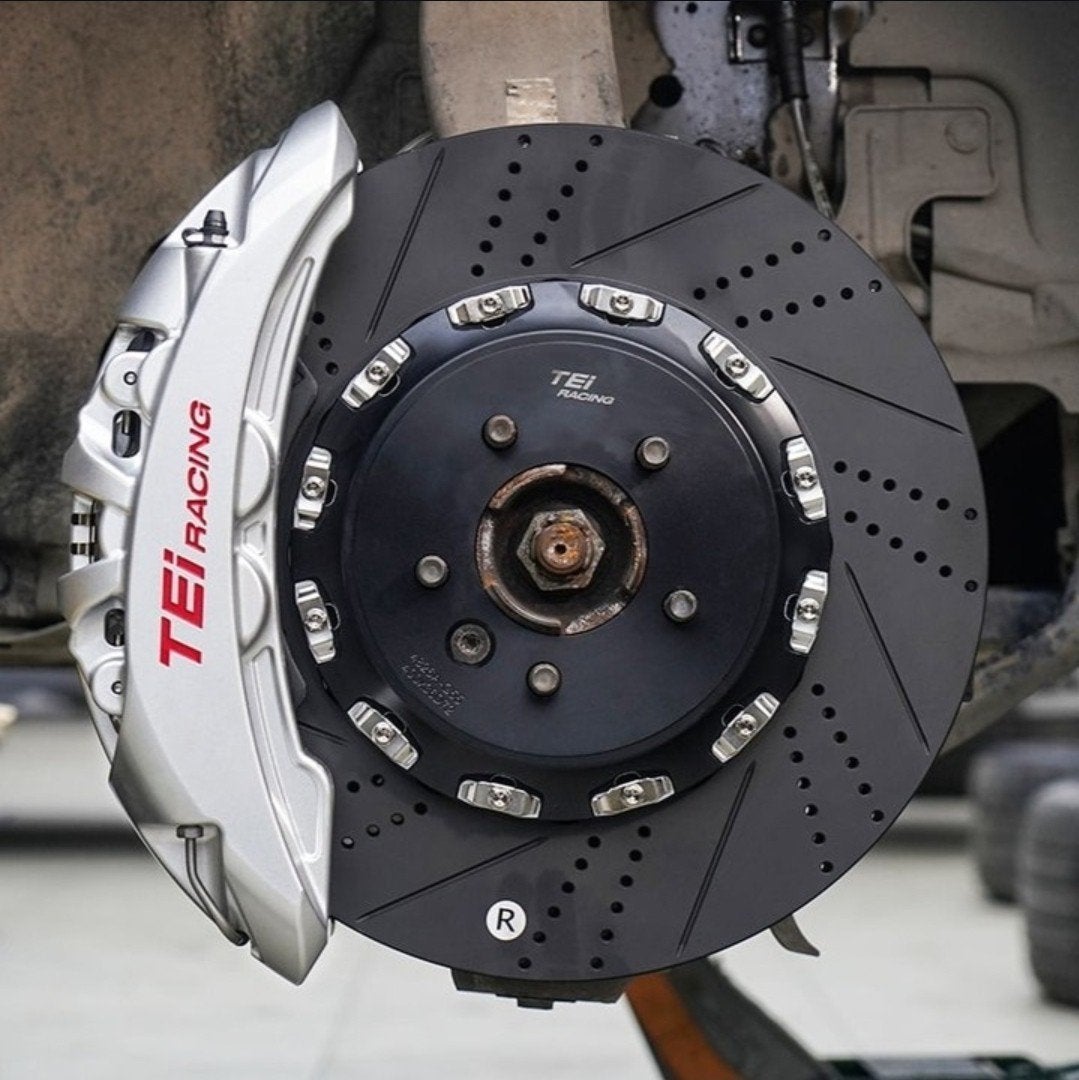 🏁 KERAMISCHE CARBON remschijven voor alle Land Rover, Auto-onderdelen, Ophalen of Verzenden, Nieuw, Land Rover