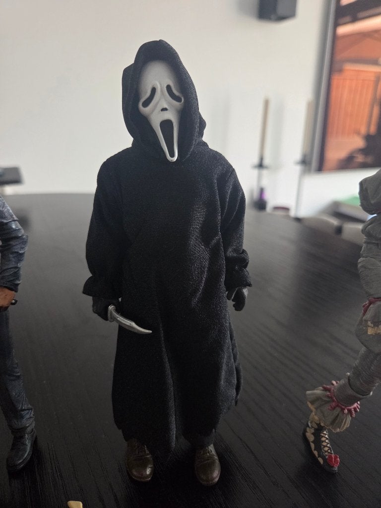 Horror figuren, Hobby en Vrije tijd, Overige Hobby en Vrije tijd, Ophalen, Nieuw