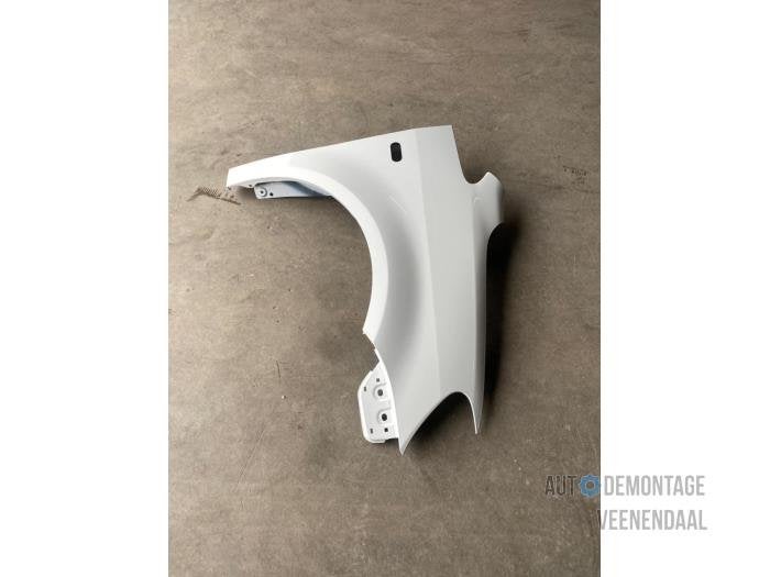 Scherm rechts-voor van een Volkswagen Caddy (LB9A), -, Volkswagen, -, Nieuw