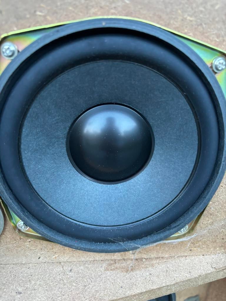 50 watt speaker (passen ook in Ricatech en Elta jukebox), Overige typen, Zo goed als nieuw, Minder dan 60 watt, Ophalen