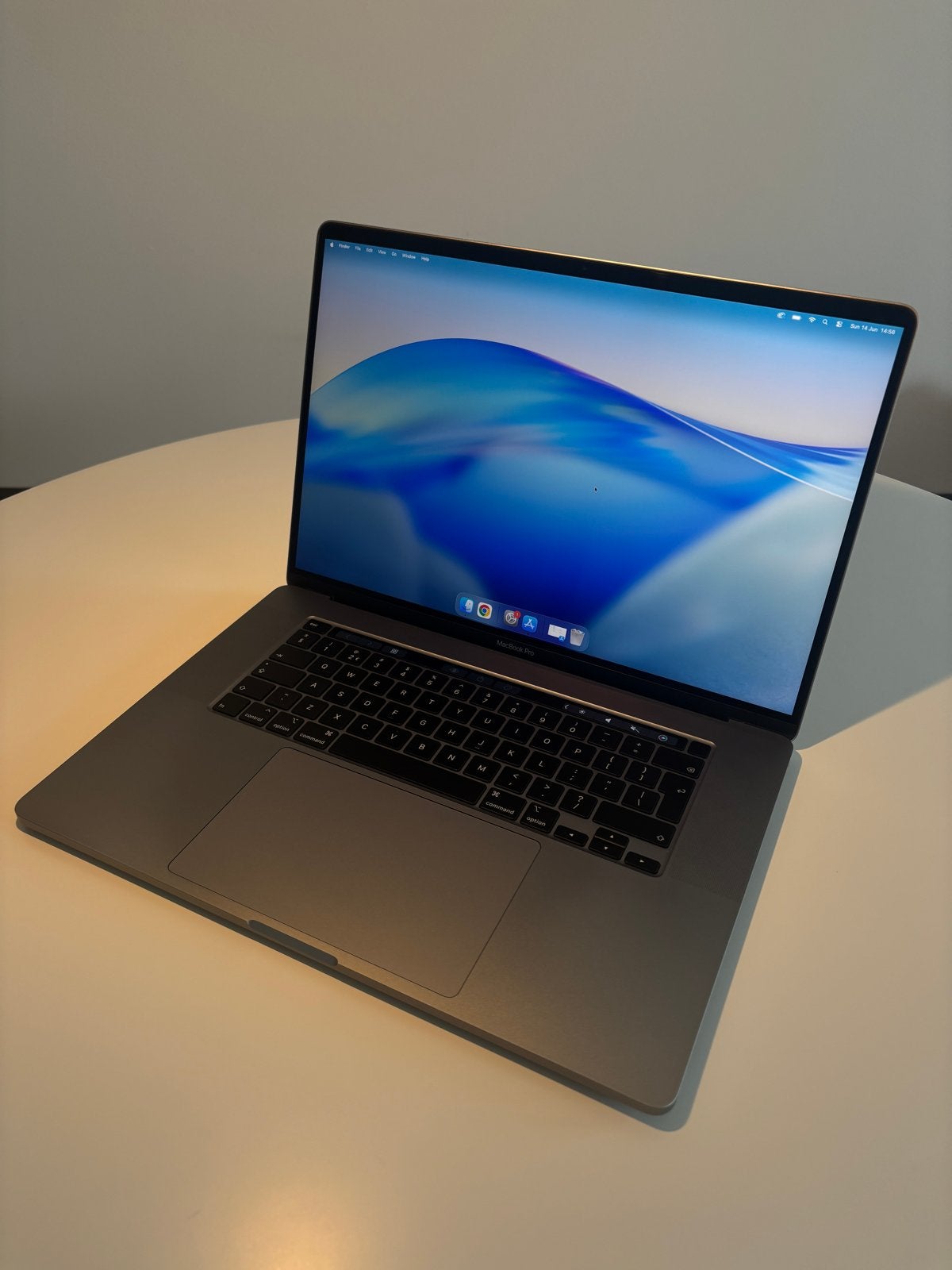 MacBook Pro 16 inch (2019) i9 16GB RAM incl. sleeve, Computers en Software, Apple Macbooks, Gebruikt, MacBook Pro, 16 inch, 2 tot 3 Ghz