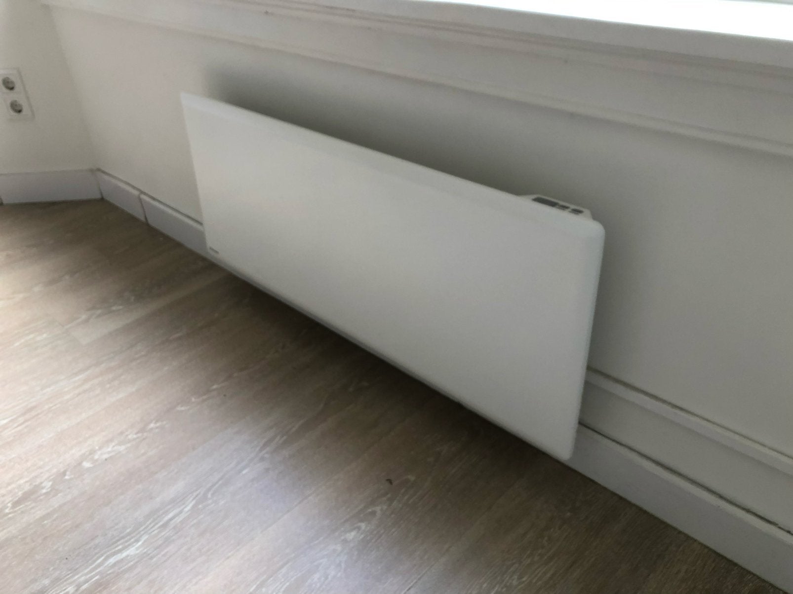 Elektrische radiator 2000 watt, Ophalen, 30 tot 80 cm, Gebruikt, Radiator