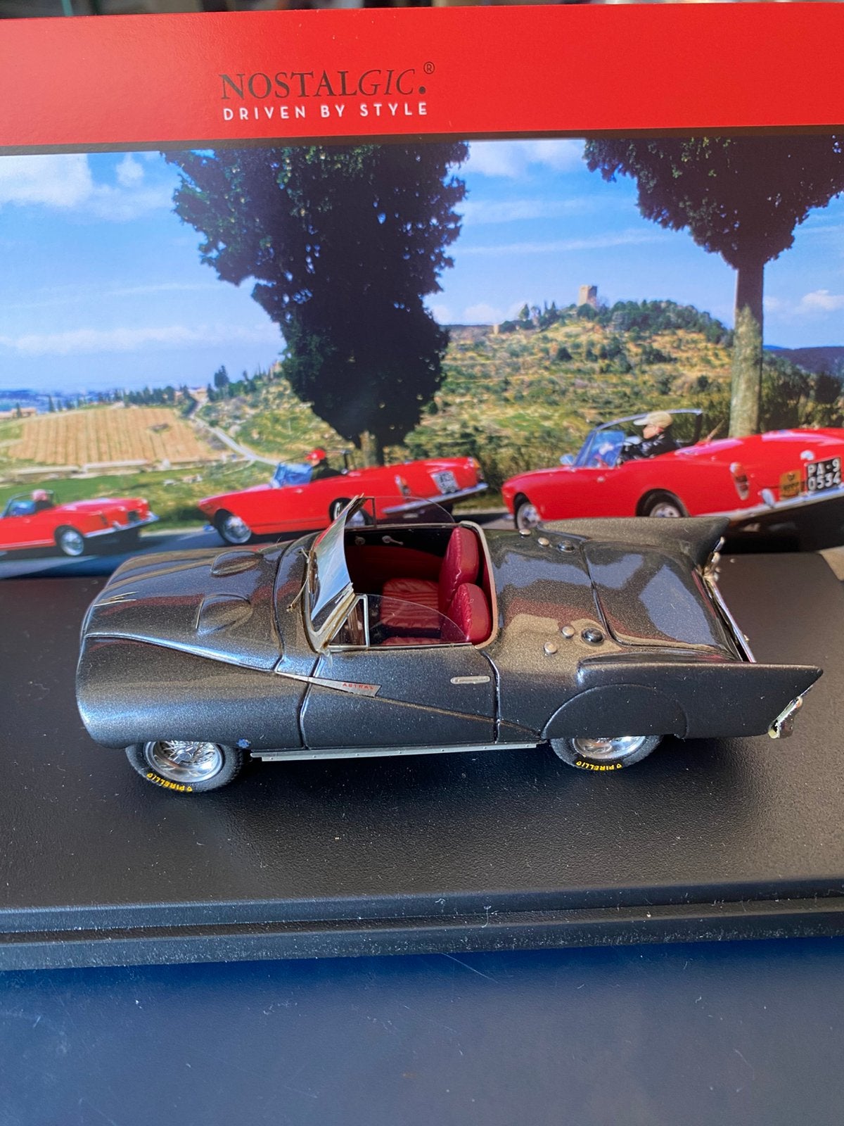 Alfa Romeo 1900 C Astra Boneschi (Gulp), Ophalen of Verzenden, Nieuw, Auto, Overige merken