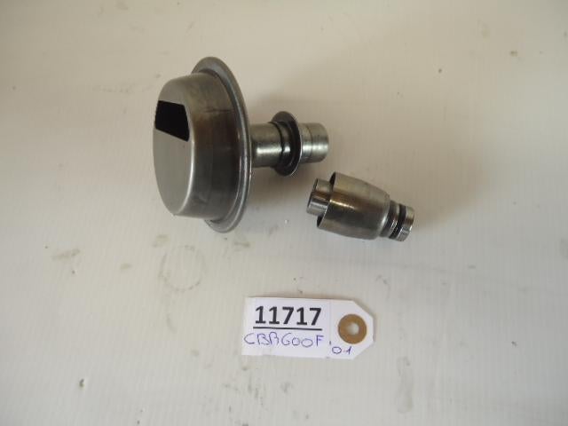 CBR600F 1999 - 2000, 2001 - 2006 Honda D1-19763