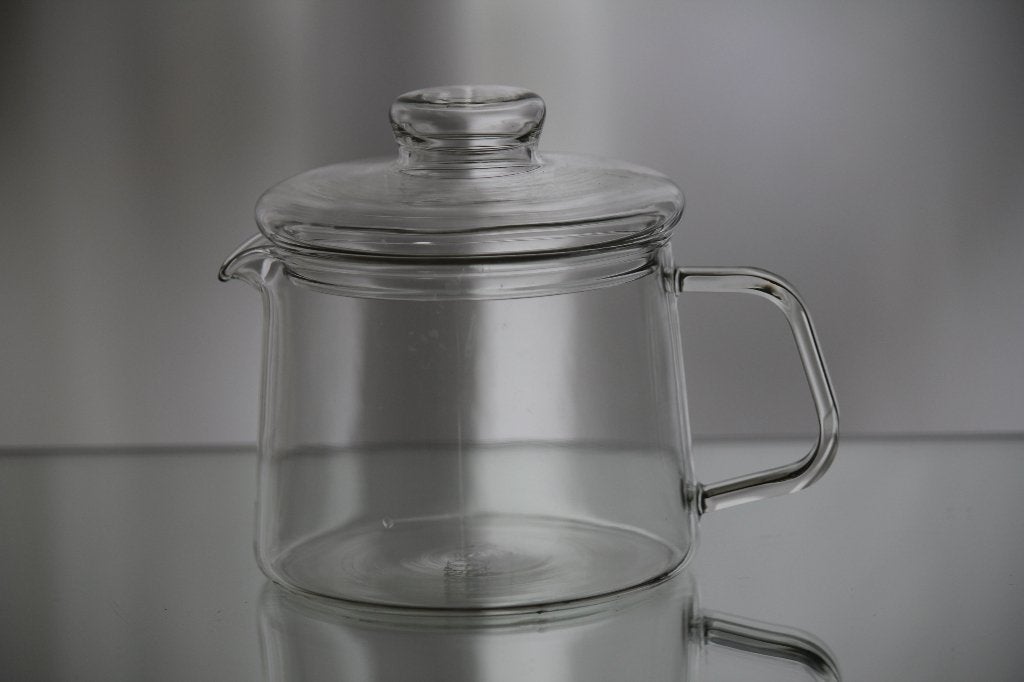 Douwe Egberts theepot, Ophalen, Nieuw
