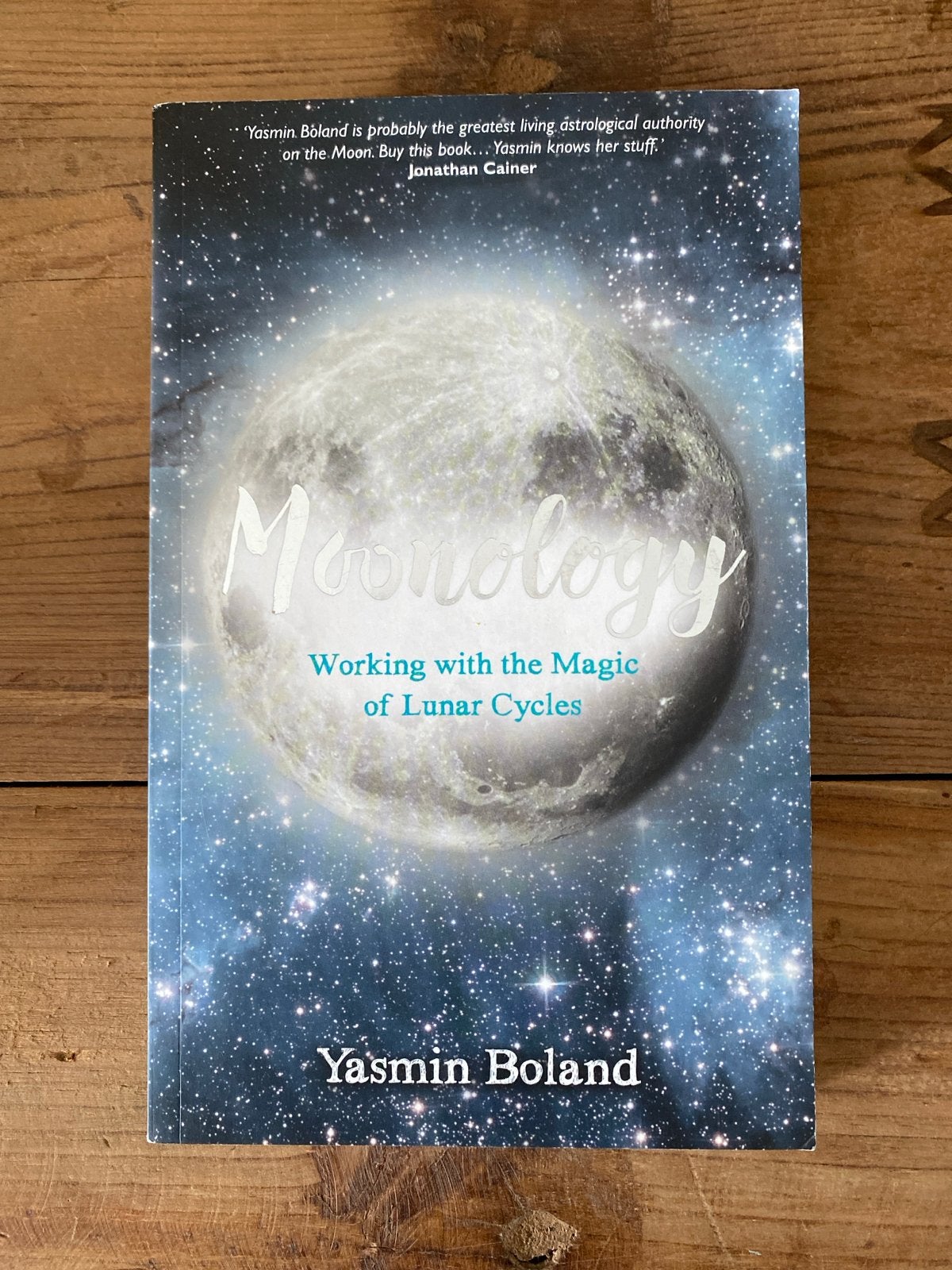 Moonology: Werken met de Magie van Maancycli, Boeken, Ophalen of Verzenden, Zo goed als nieuw, Astrologie, Achtergrond en Informatie