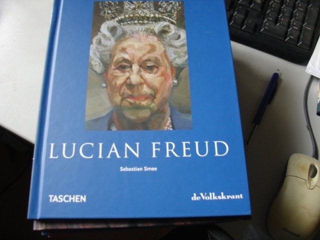 lucian freud, Ophalen of Verzenden, Nieuw, Schilder- en Tekenkunst