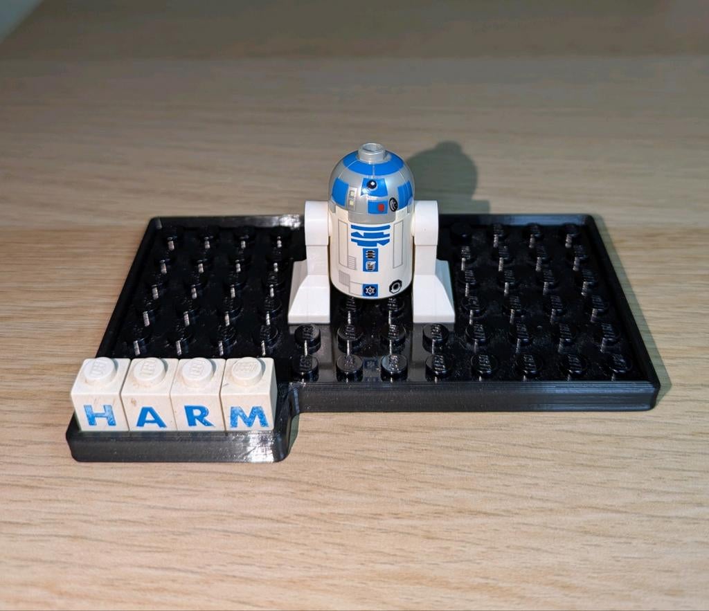 Lego Star Wars - Astromech Droid, R2-D2, Gebruikt, Star Wars, Lego, Ophalen of Verzenden