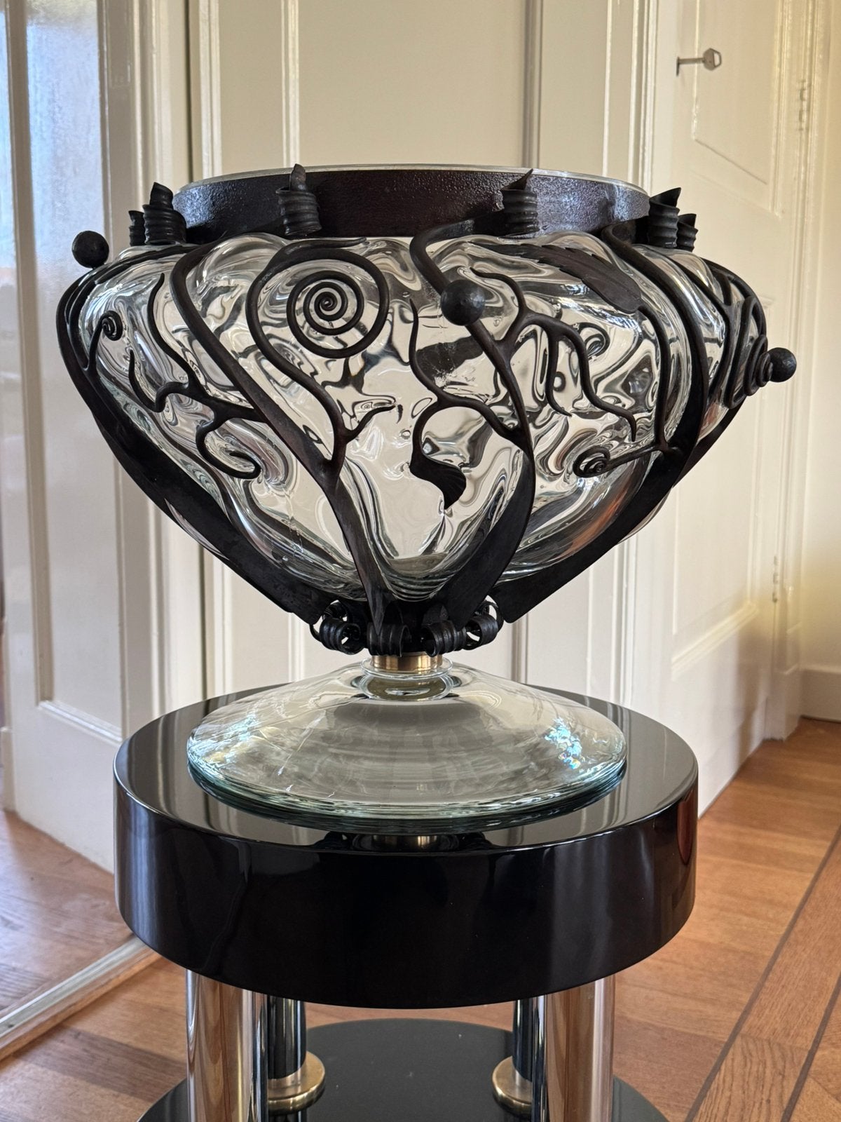 Borek Sipek JAROS centerpiece, Antiek en Kunst, Kunst | Designobjecten, Ophalen