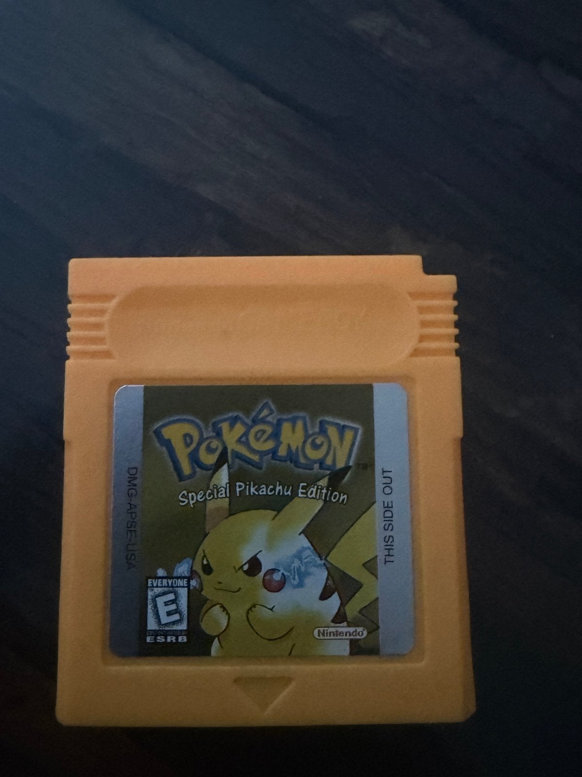 Pokémon Special Pikachu Edition Game Boy Color, Gebruikt, 1 speler, Ophalen of Verzenden, Role Playing Game (Rpg)
