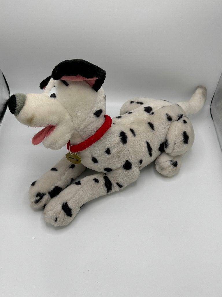 Dalmatièr Pongo knuffel - Officieel Disney, Kinderen en Baby's, Speelgoed | Knuffels en Pluche, Disney, Disney, Middelgroot (20 tot 80 cm)