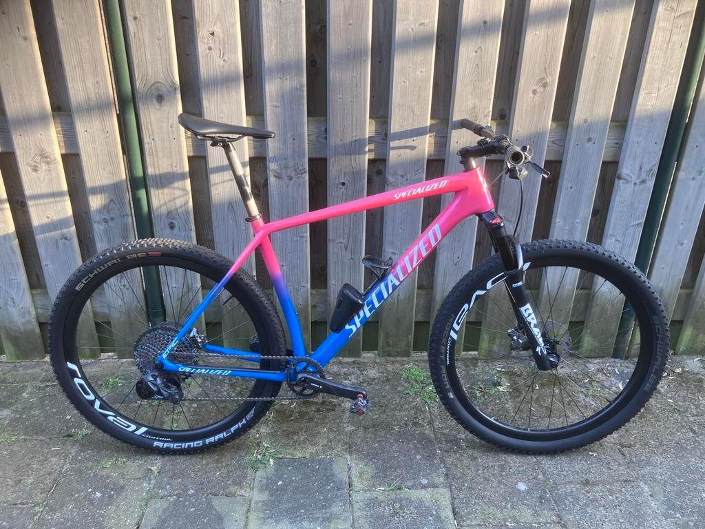 Specialized Epic Pro Hardtail MTB met XX1 AXS en XTR remmen, Fietsen en Brommers, Fietsen | Mountainbikes en ATB, 57 cm of meer