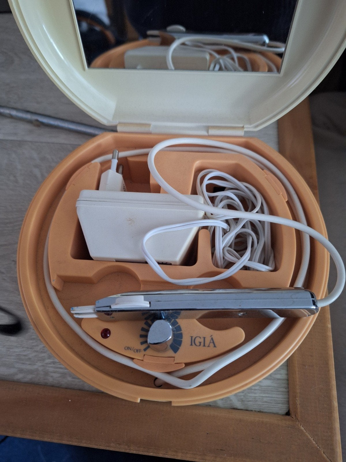 Retro ontharing elektrisch, Verzenden, Huis en Inrichting