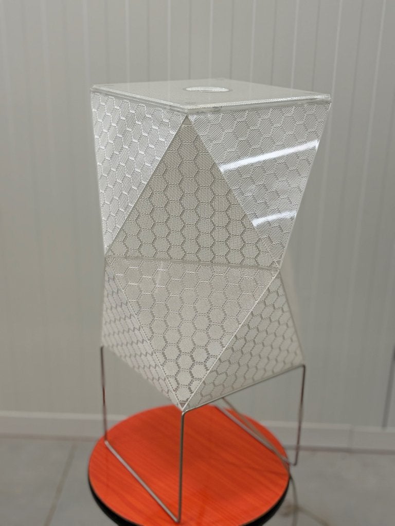 Rotaliana Honey T1 designverlichting, Huis en Inrichting, Lampen | Tafellampen, Ophalen, Gebruikt, Met schakelaar, Wit