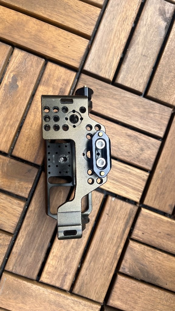 Smallrig cage, SmallRig, Camera rig/cage, Ophalen, Gebruikt