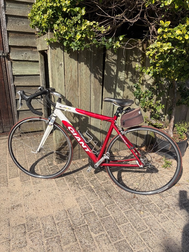 Wielrenfiets dames, Fietsen en Brommers, Ophalen, Gebruikt, 26 inch, 10 tot 15 versnellingen