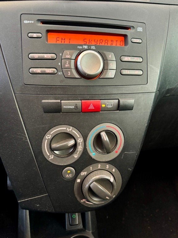 Daihatsu CUORE 1.0 Class S AIRCO 5DRS RIJDT GOED APK 12-2026, Auto's, Daihatsu, Euro 5, 18 €/maand, 4 stoelen, Cuore