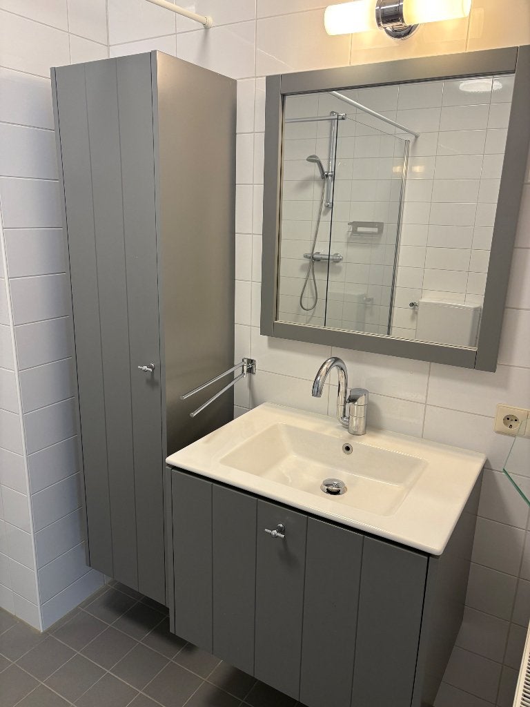 Badkamer set, Ophalen, Gebruikt, 50 tot 100 cm, Minder dan 100 cm