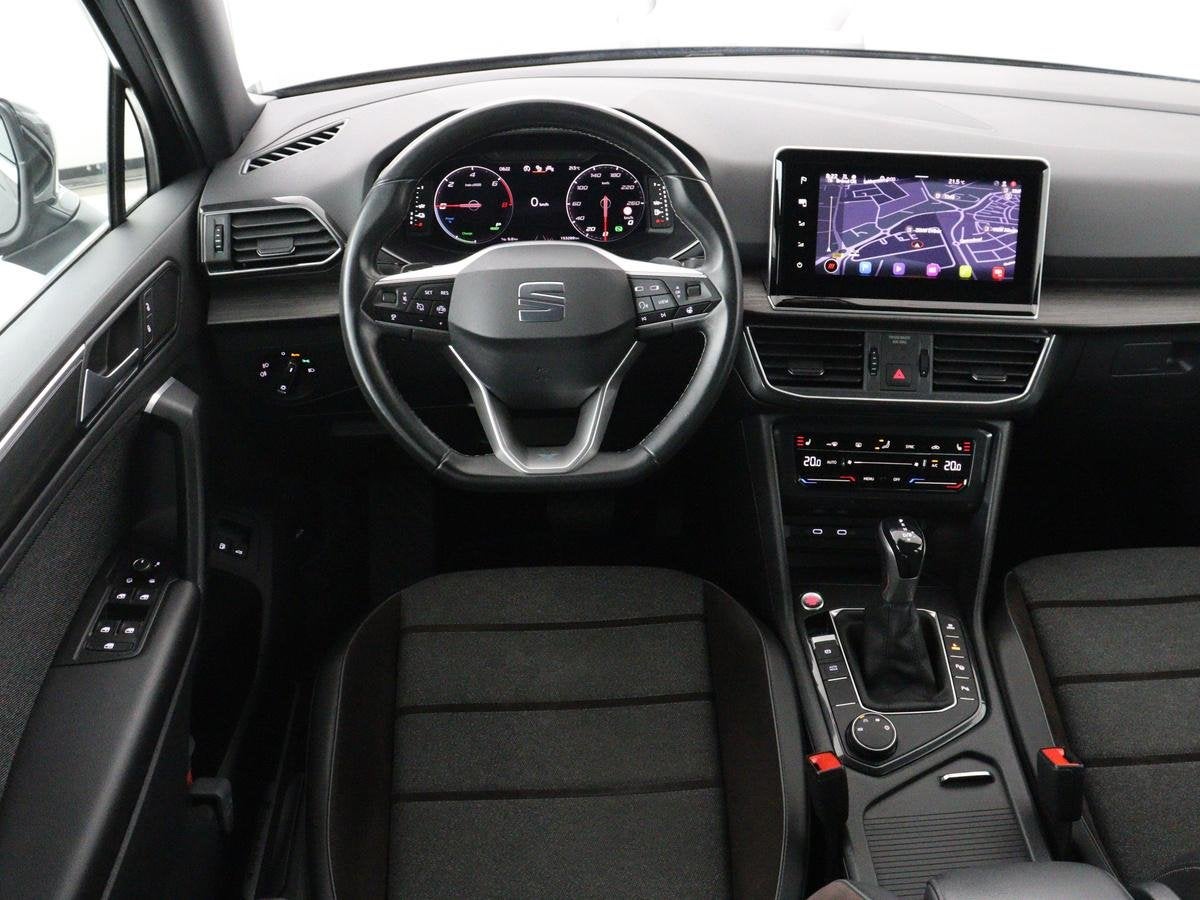 SEAT Tarraco 1.4 TSI e-Hybrid PHEV Xcellence | SOH 88,6% | S, Auto's, Euro 6, 4 cilinders, Alcantara, Hybride Elektrisch/Benzine