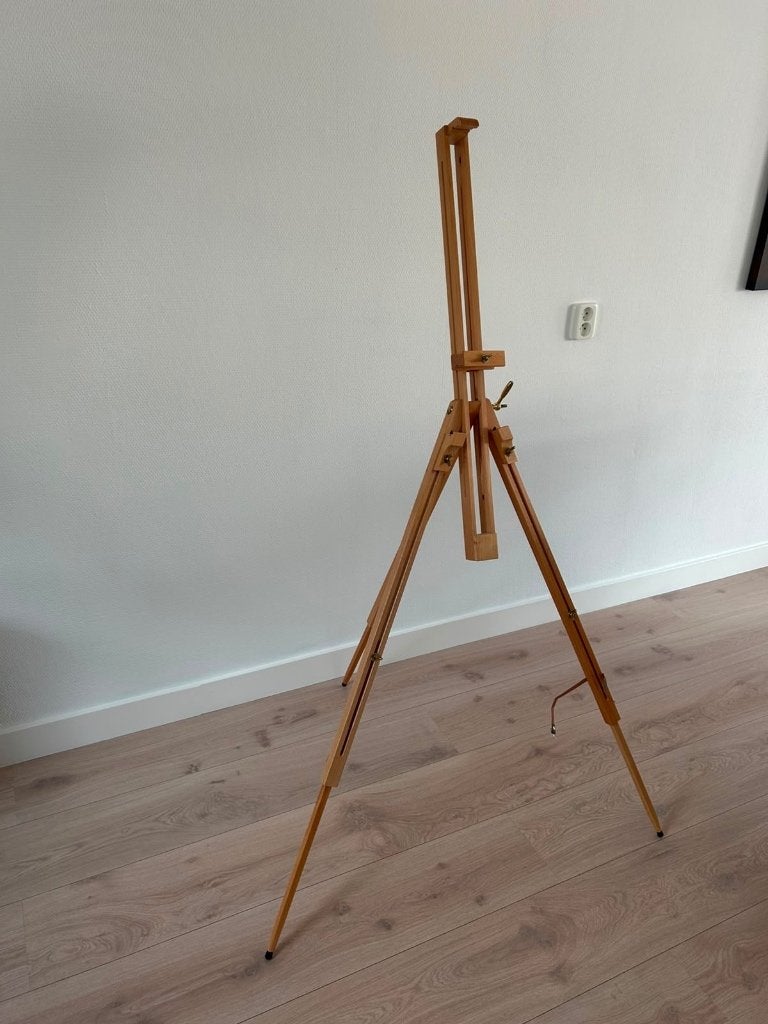 Schildersezel 181x100x87cm, Hobby en Vrije tijd, Schilderen, Ophalen, Nieuw, Ezel