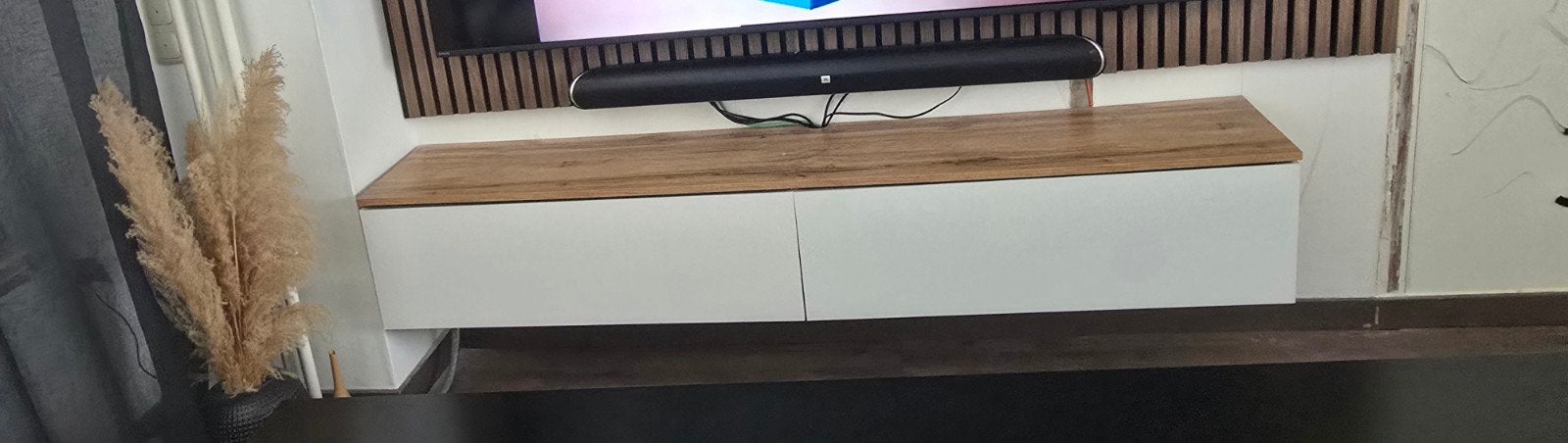 Gratis af te halen: tv kast 180cm, Huis en Inrichting, Ophalen, Gebruikt, 150 tot 200 cm, Minder dan 100 cm