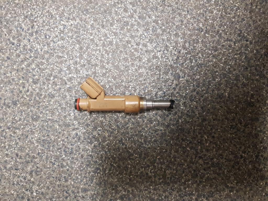 Verstuiver/Injector Toyota Auris 1.8 16V 2013, Ophalen of Verzenden