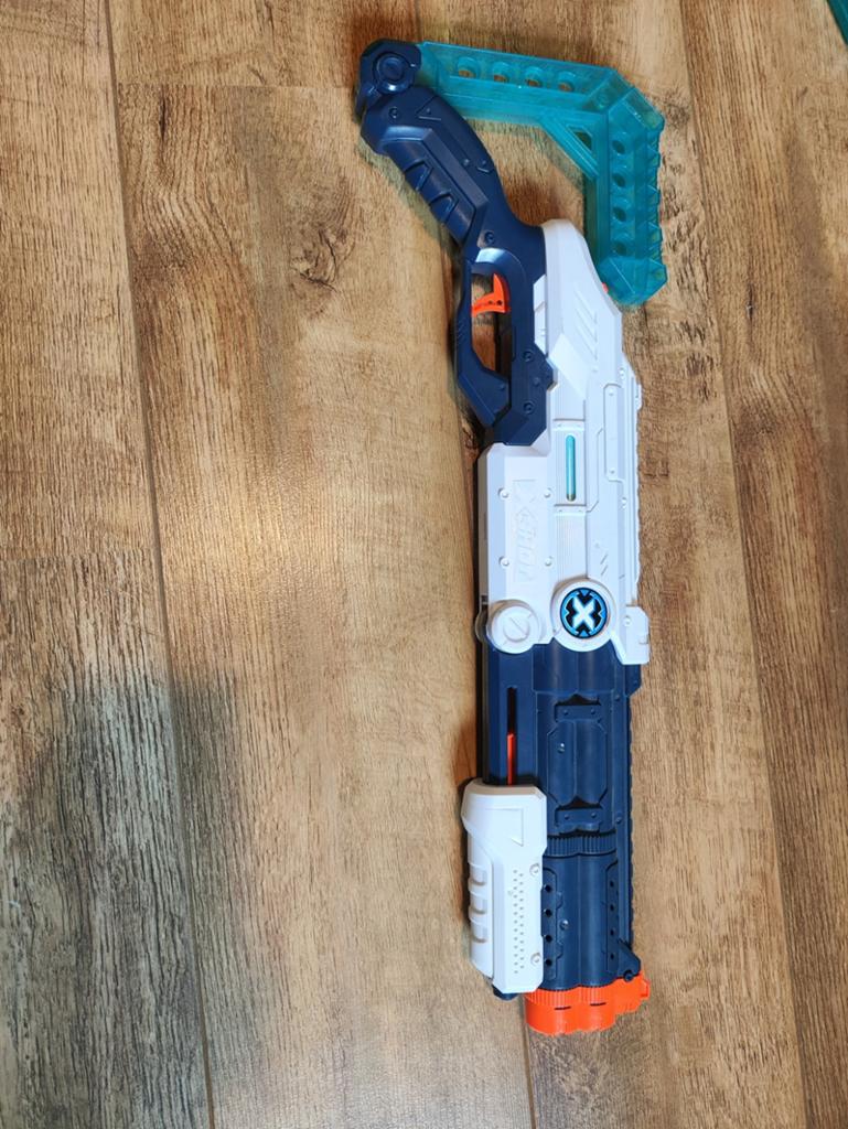 X-shot toy gun, Ophalen of Verzenden