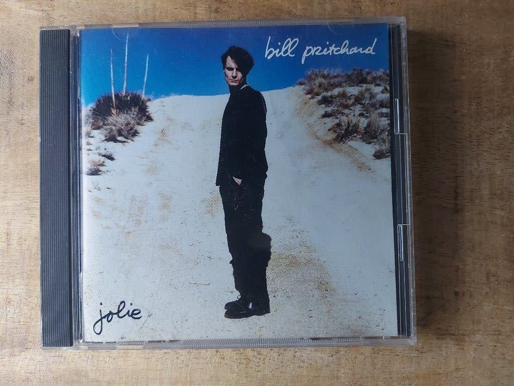CD Bill Pritchard – Jolie, Cd's en Dvd's, Cd's | Rock, Ophalen of Verzenden, Gebruikt, Poprock