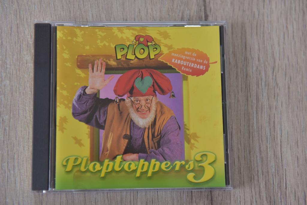KABOUTER PLOP --- PLOP TOPPERS 3, Verzenden, Zo goed als nieuw, Muziek, 6 tot 9 jaar