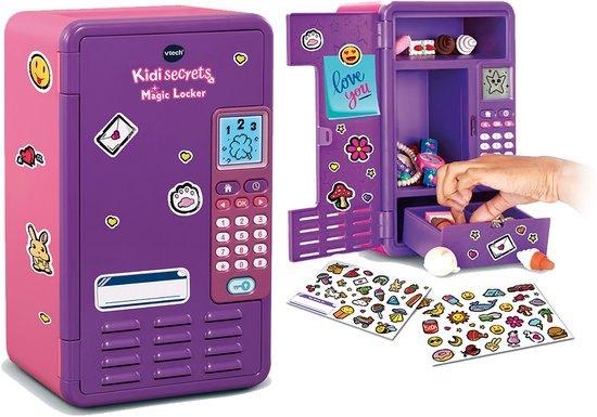 VTech - Kidisecrets Magic Locker, Nieuw, Ophalen of Verzenden, Www.loods56.nl, X