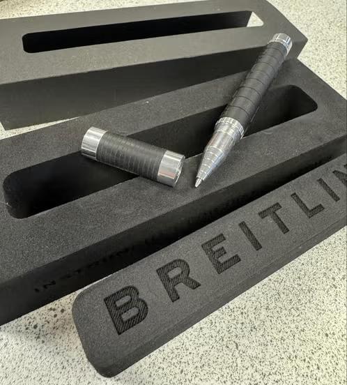 Nieuw!! Breitling Pen - Luxe Schrijfwaren € 90,99, Ophalen of Verzenden, Nieuw