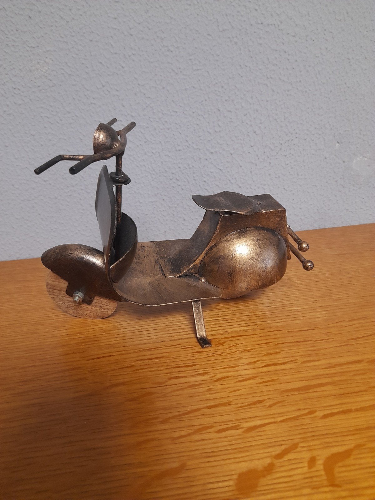 Leuke blikken scooter, Ophalen of Verzenden