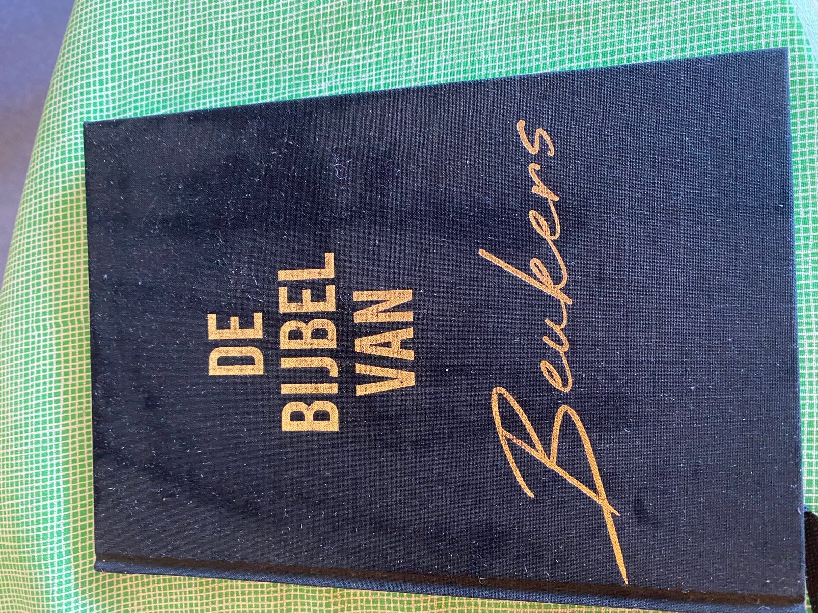 De bijbel van Beukers, Ophalen of Verzenden, Zo goed als nieuw