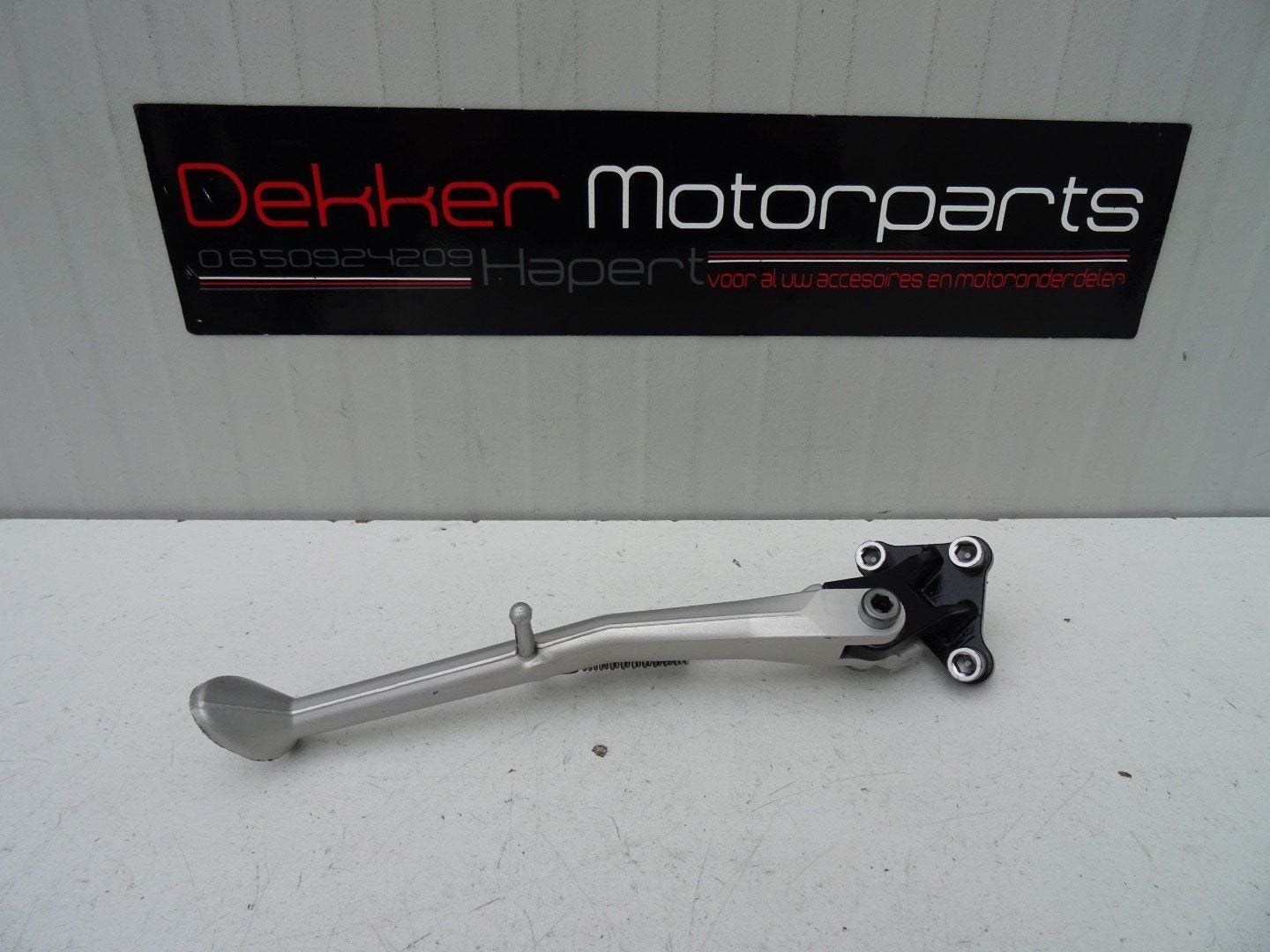 Standaard / Side stand Triumph Speed Triple 1050 2011-2015, Gebruikt, -, -, Ophalen of Verzenden