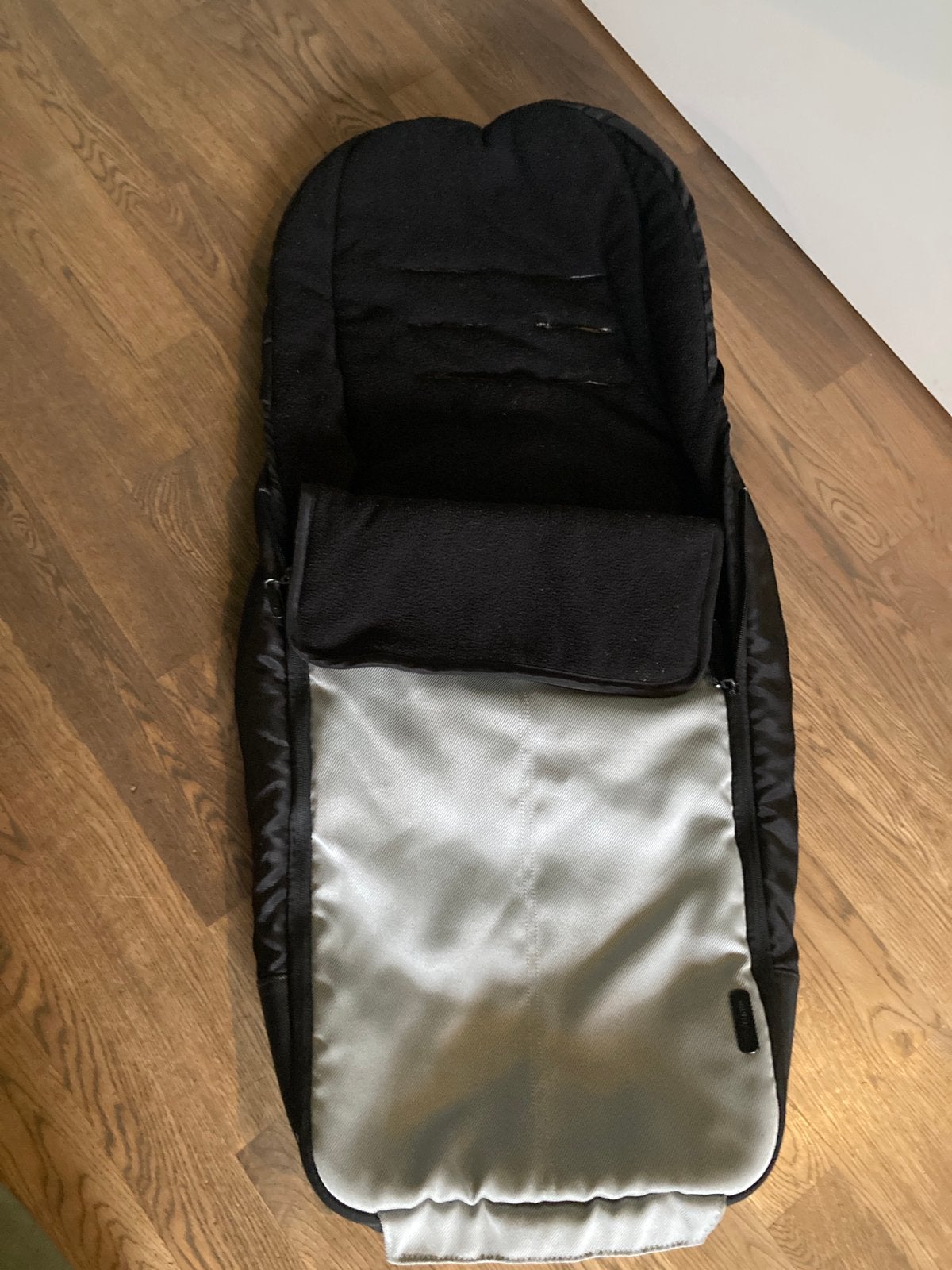 Voetenzak kinderwagen gratis, Ophalen, Zo goed als nieuw, Mutsy