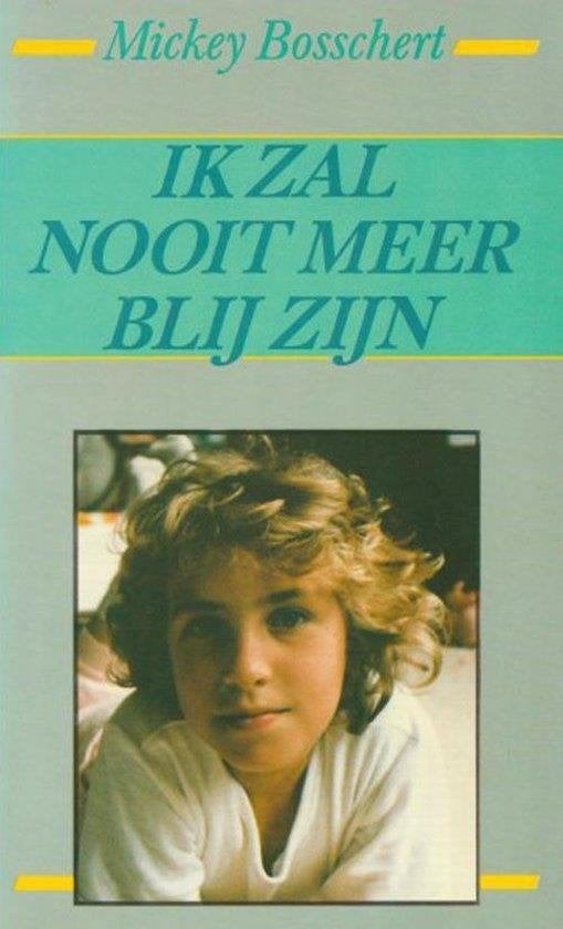 bw1-bosschert-ik zal nooit meer blij zijn-goede staat, Ophalen of Verzenden, Zo goed als nieuw