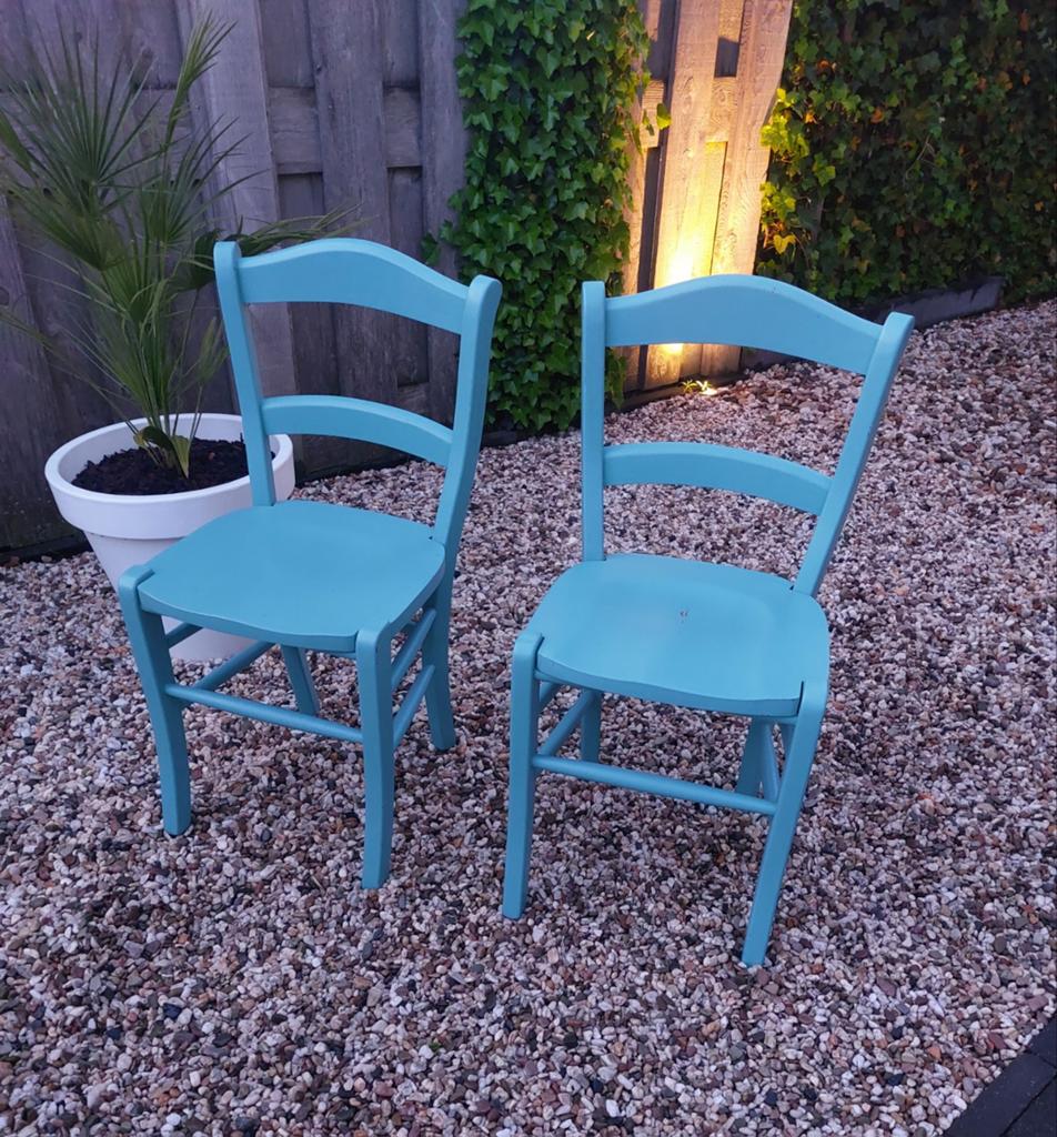Leuke stoelen, Huis en Inrichting, Stoelen, Ophalen, Vijf, Zes of meer stoelen