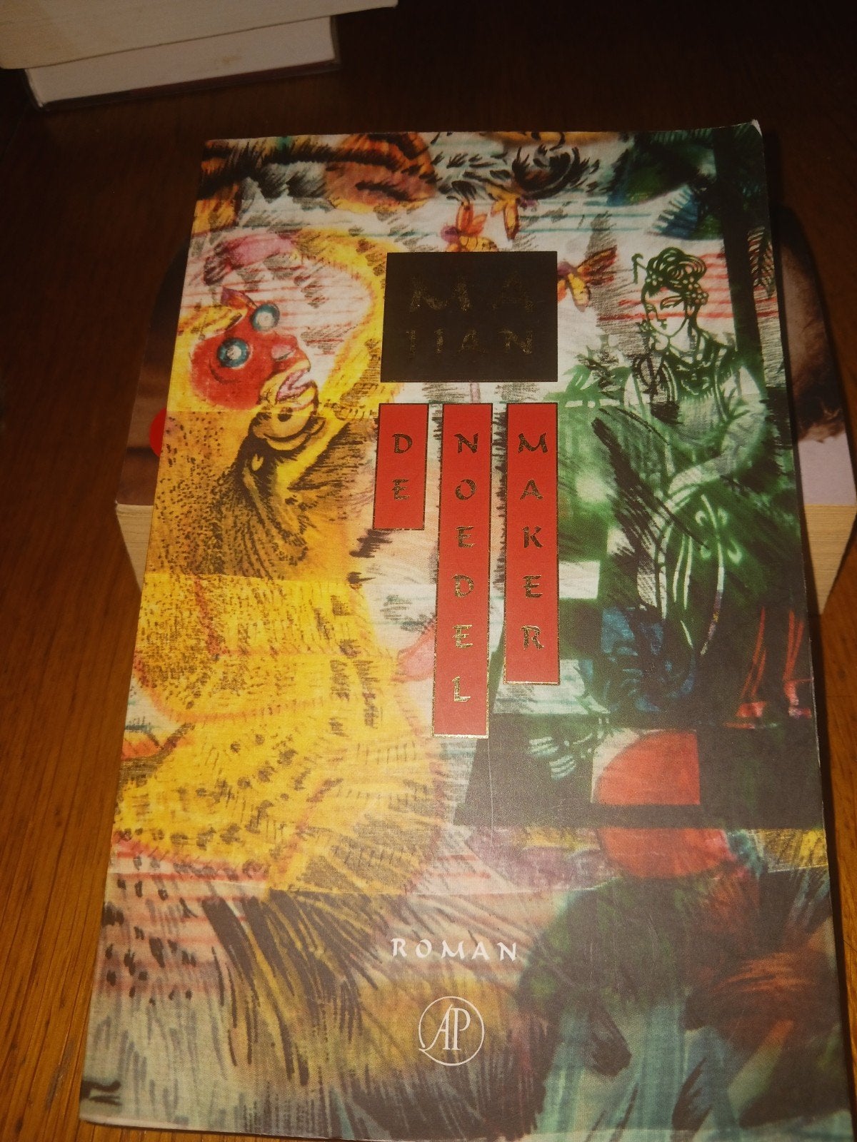 De noedelmaker, Ophalen of Verzenden, Gelezen, Ma Jian