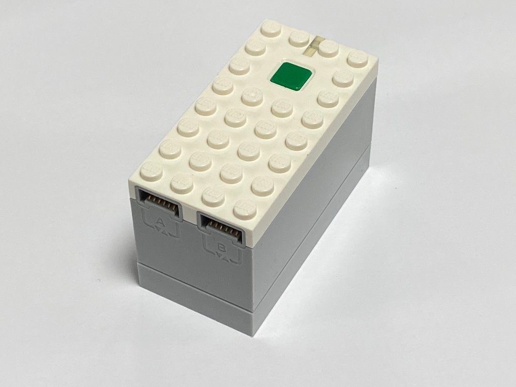 Lego nieuwe licht grijze Electric 9V Battery Box Powered Up, Overige thema's, Lego, Nieuw, Ophalen of Verzenden