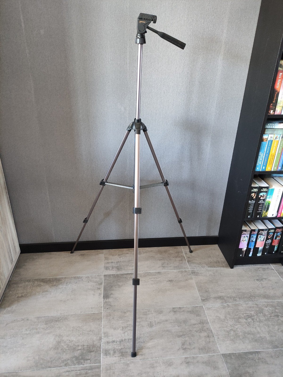 Statief vanguard mk3, Ophalen of Verzenden, Driepoot
