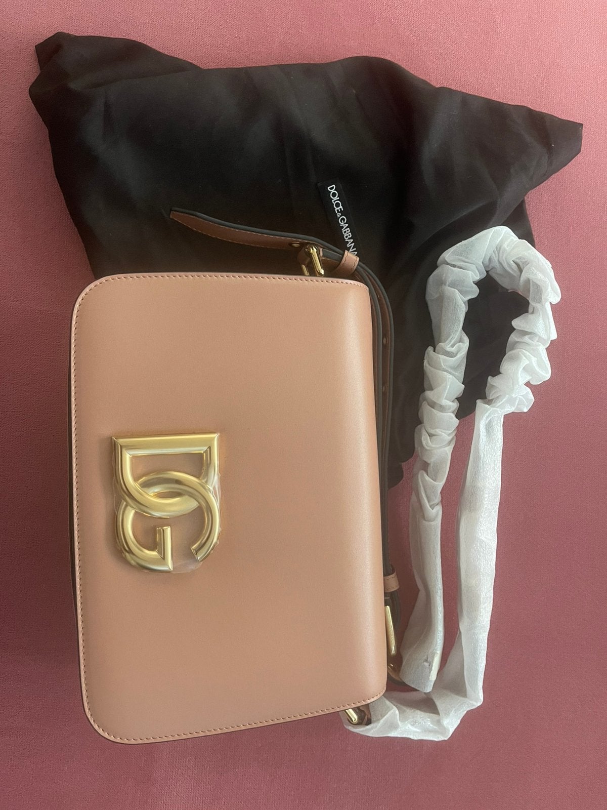 Dolce & Gabanna crossbody, Ophalen of Verzenden, Nieuw