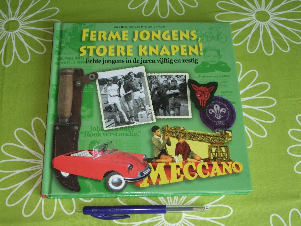 Ferme jongens, stoere knapen - Jack Botermans, Boeken, Ophalen of Verzenden, Zo goed als nieuw, Jack Botermans