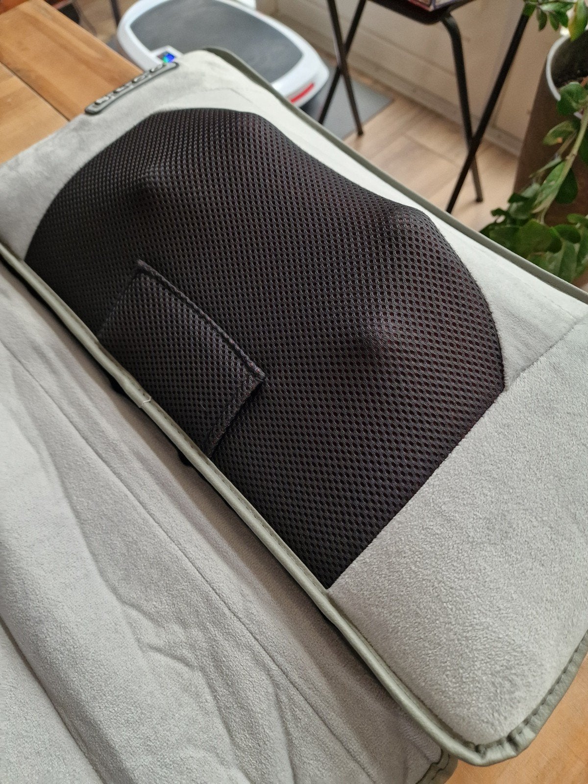 massage warmte deken, Sport en Fitness, Massageproducten, Ophalen of Verzenden, Zo goed als nieuw, Apparaat