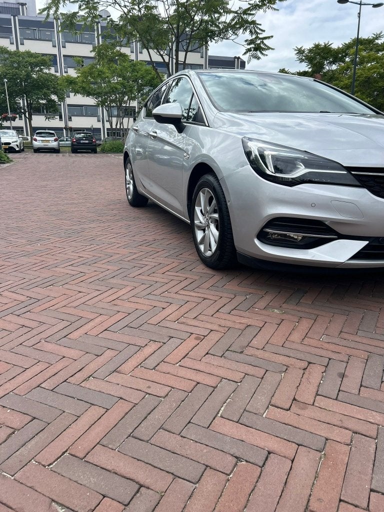 Opel Astra 1.4 | Led | Massage | Koeling | CarPlay, APK 2028, 4 cilinders, Particulier, Dealer onderhouden, 1399 cc