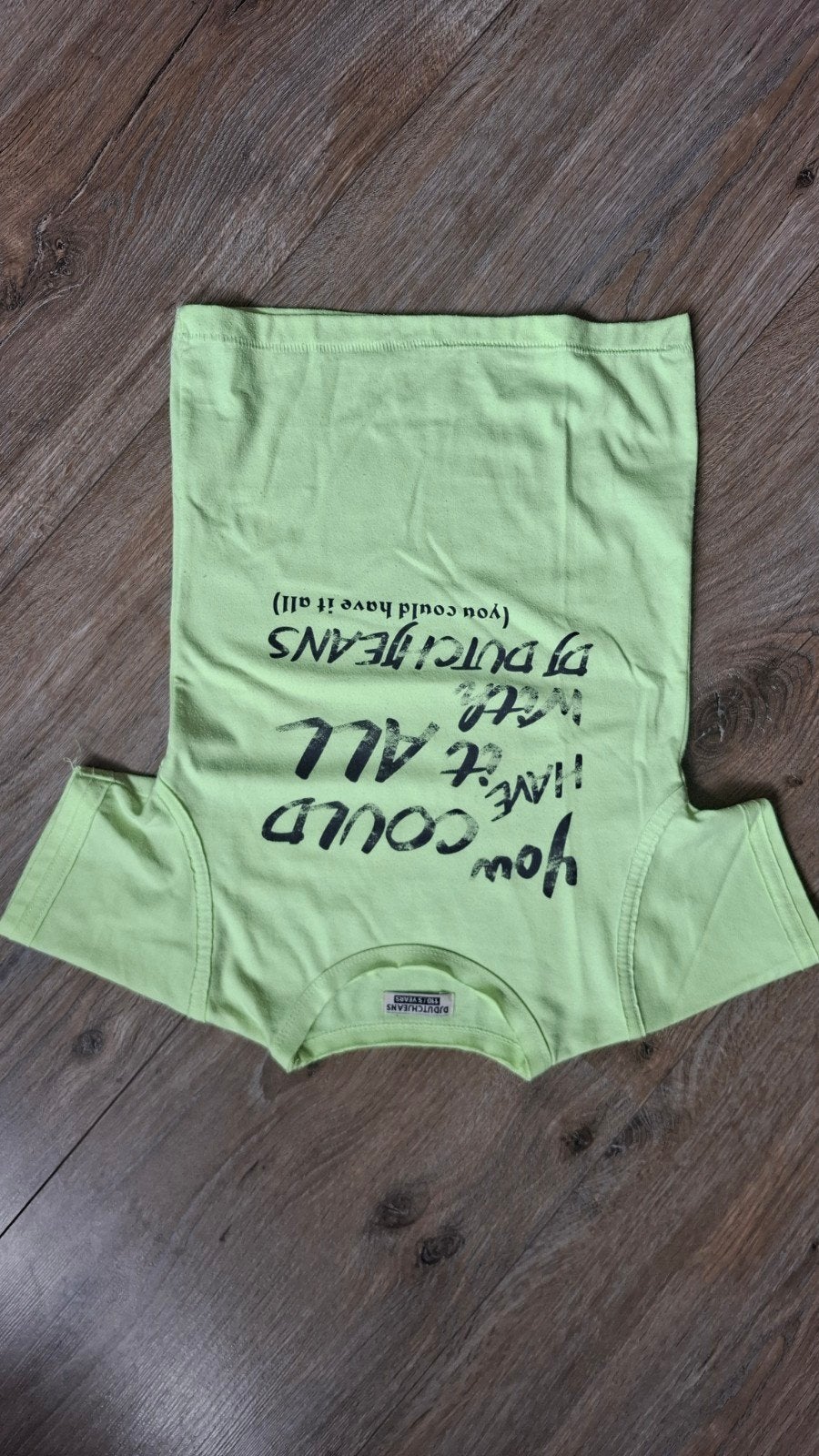Dj Dutchjeans maat 110, Ophalen of Verzenden, DJ Dutch Jeans, Jongen, Shirt of Longsleeve