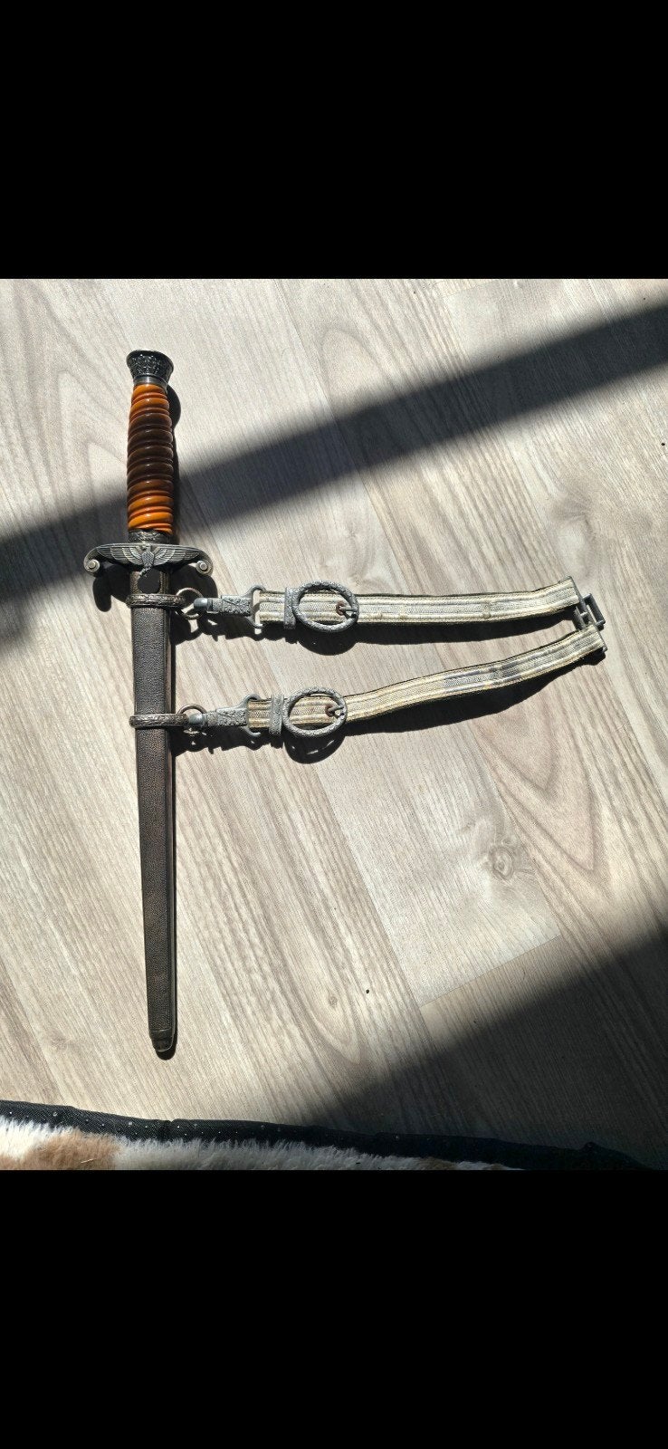 Duitse wo2 army heer dolk, Verzamelen, Ophalen, Duitsland, Mes of Dolk