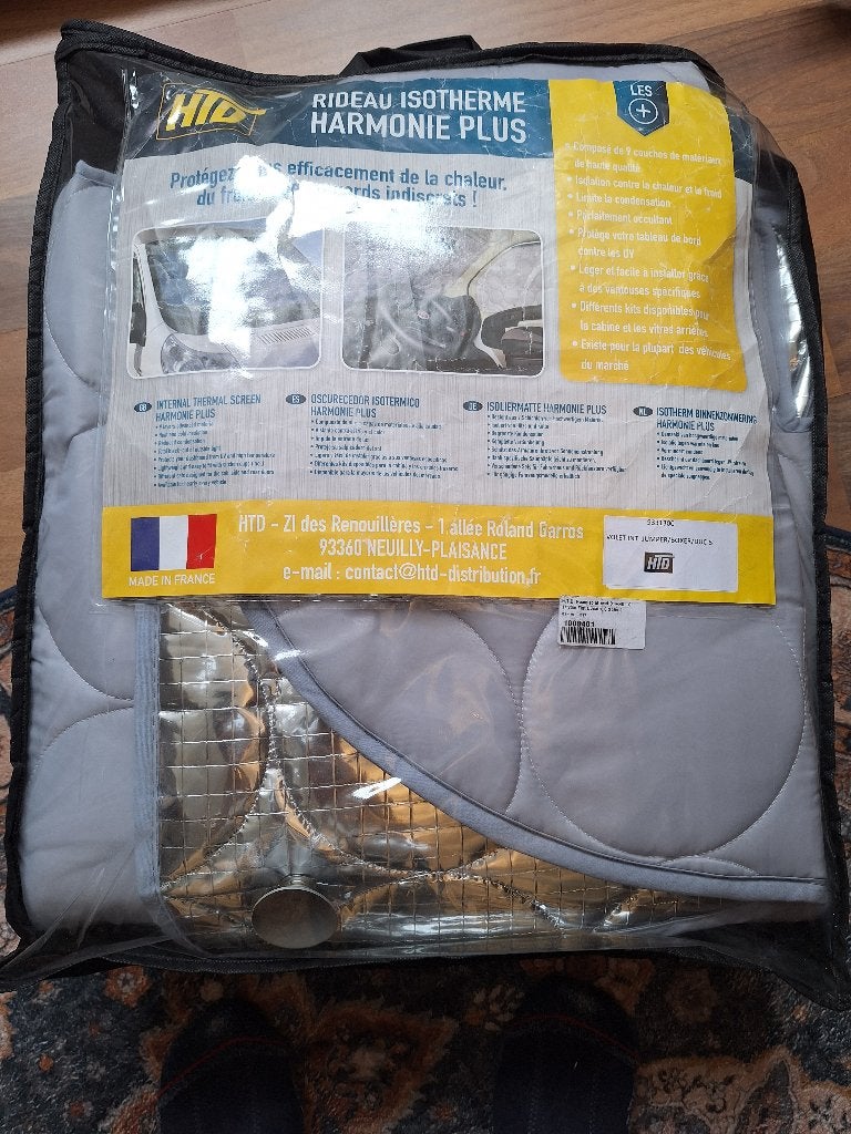 zonwering Peugeot Boxer, Fiat Ducato, Citroen Jumper, Ophalen, Gebruikt