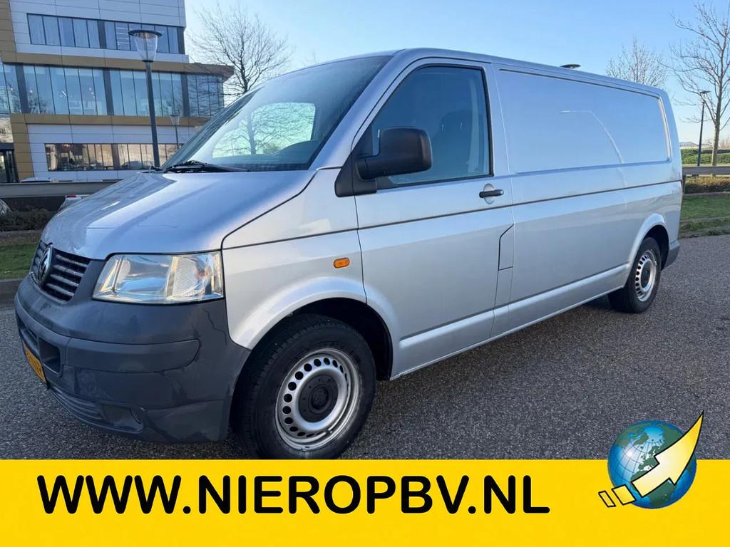 Volkswagen Transporter 2.0 L2H1 CNG/BENZINE 170000KM, Gebruikt, 4 cilinders, 1984 cc, Volkswagen